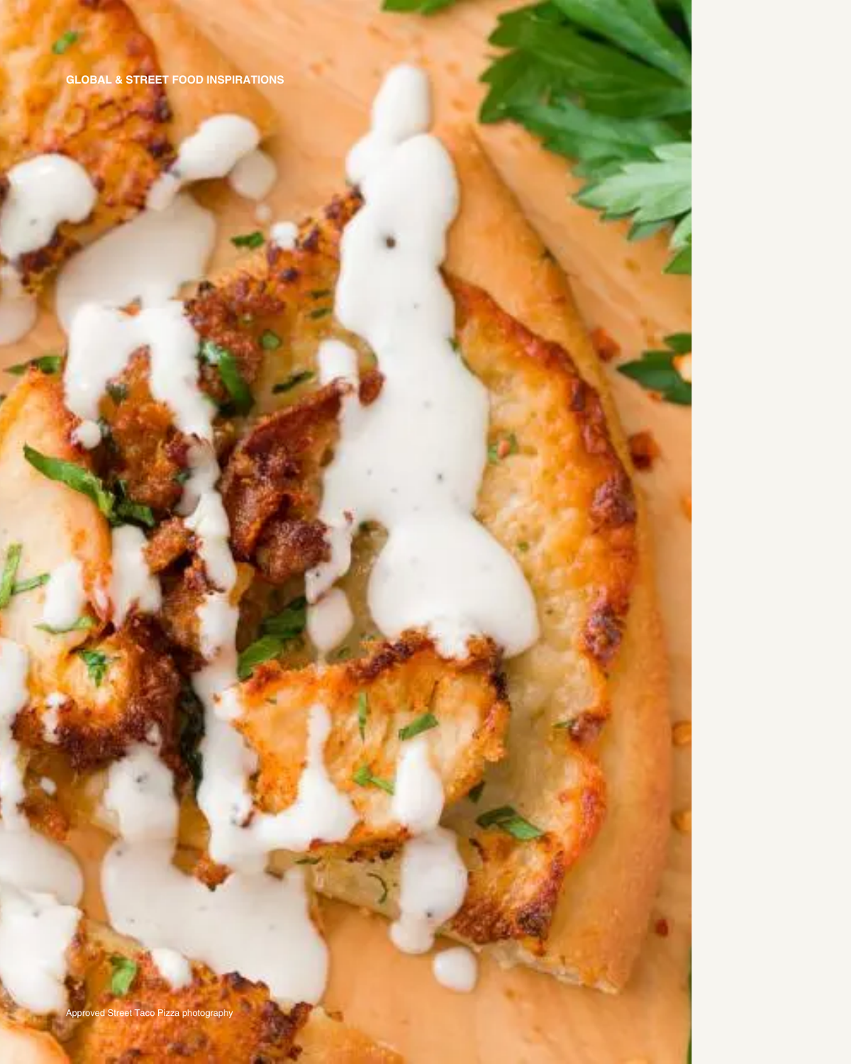 Jamaican Jerk Chicken pizza
